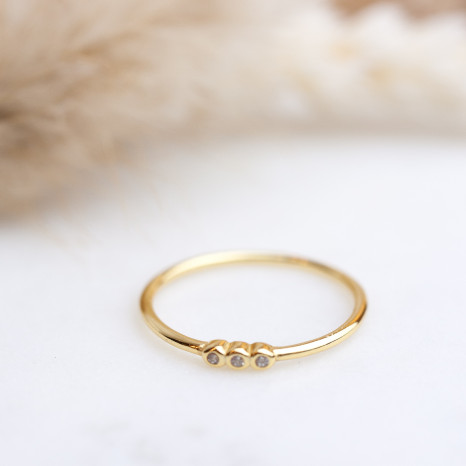 Ring Tiny Dots (Second Chance)